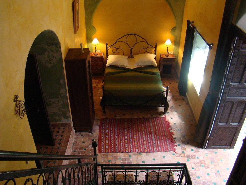 Riad Menthe Et Citron - Oda