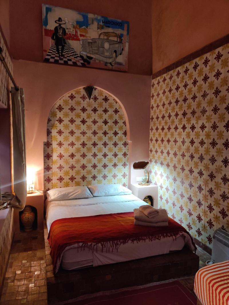 Riad Menthe Et Citron - Oda
