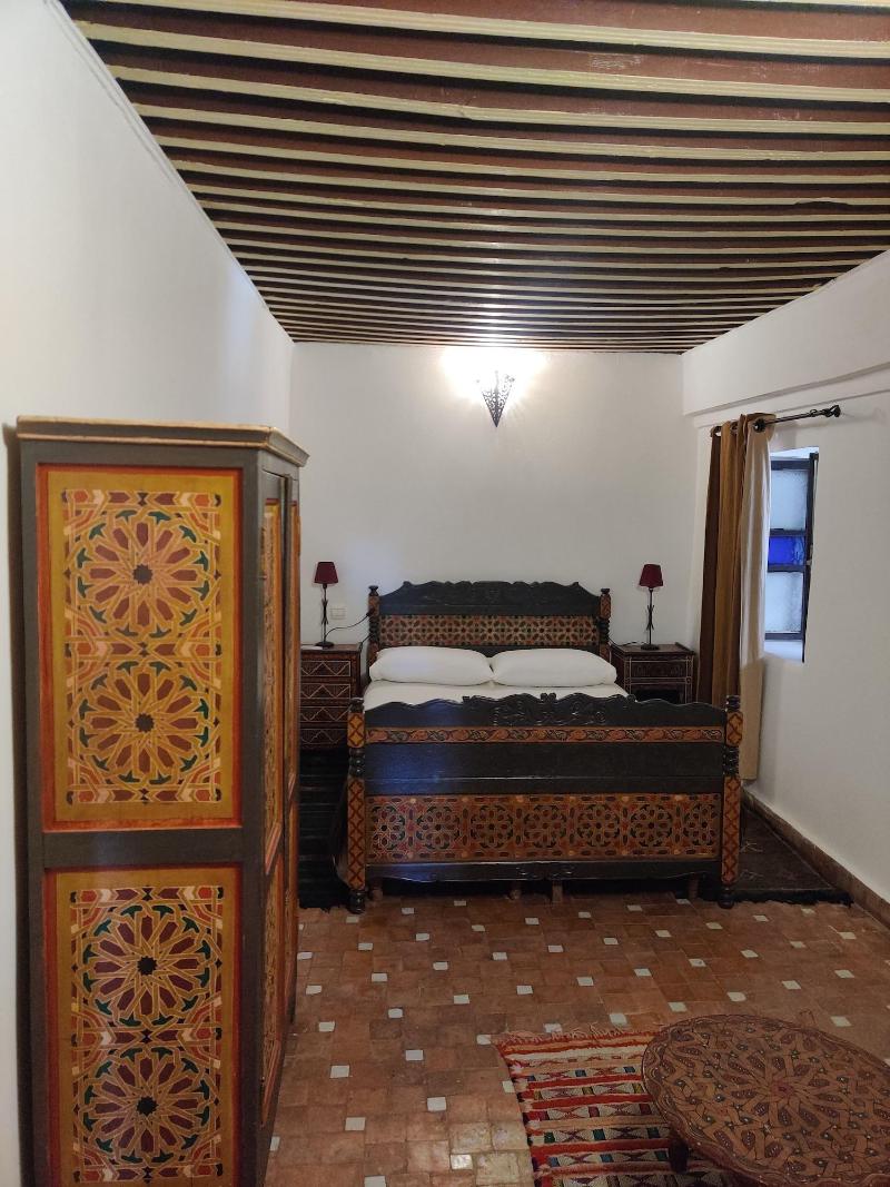 Riad Menthe Et Citron - Oda
