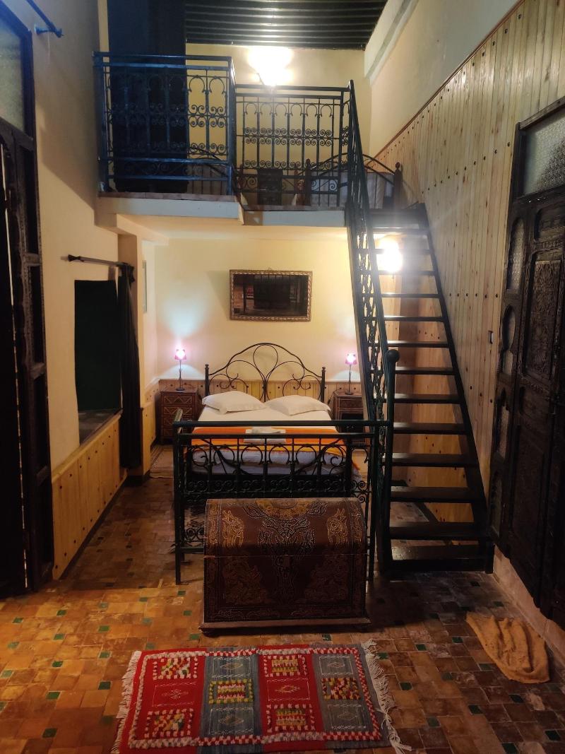 Riad Menthe Et Citron - Oda
