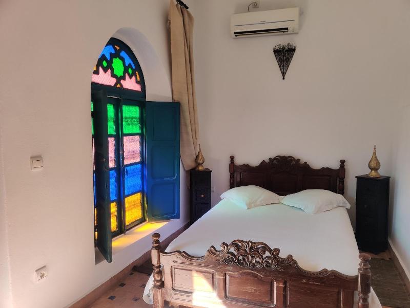 Riad Menthe Et Citron - Oda