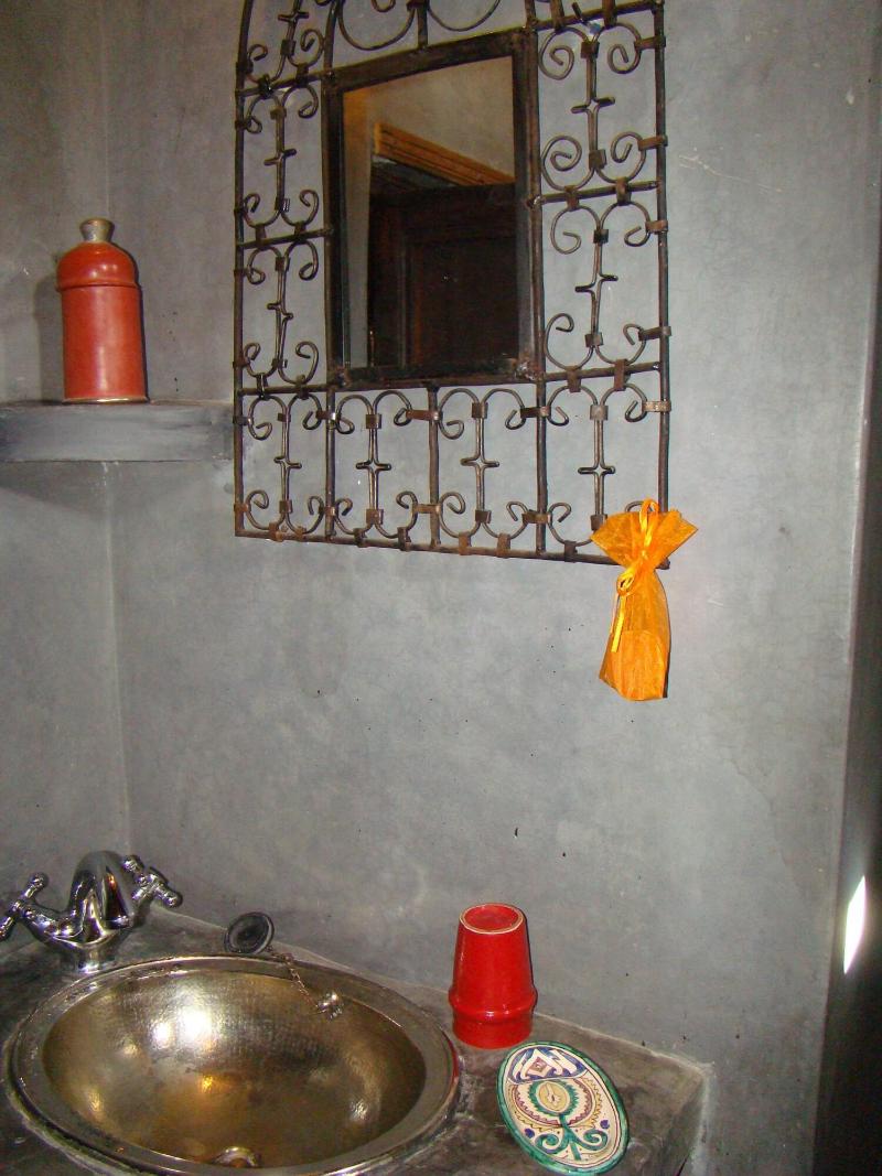 Riad Menthe Et Citron - Oda