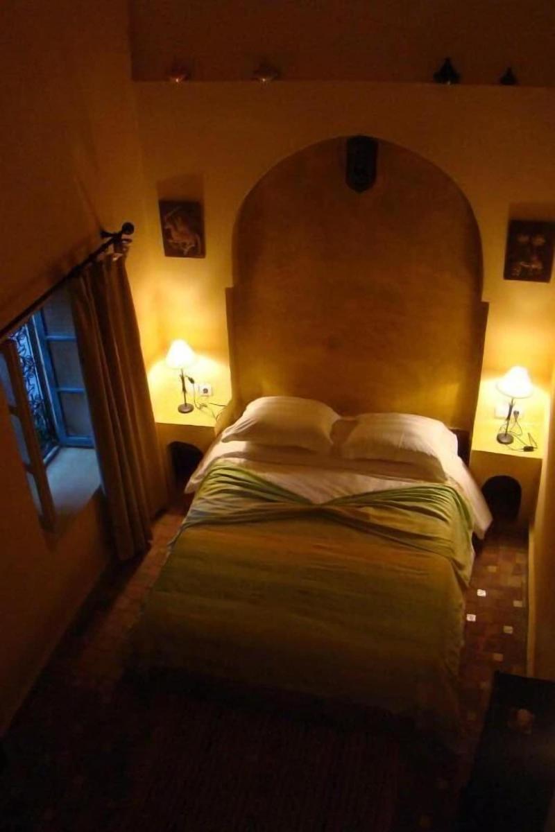 Riad Menthe Et Citron - Oda