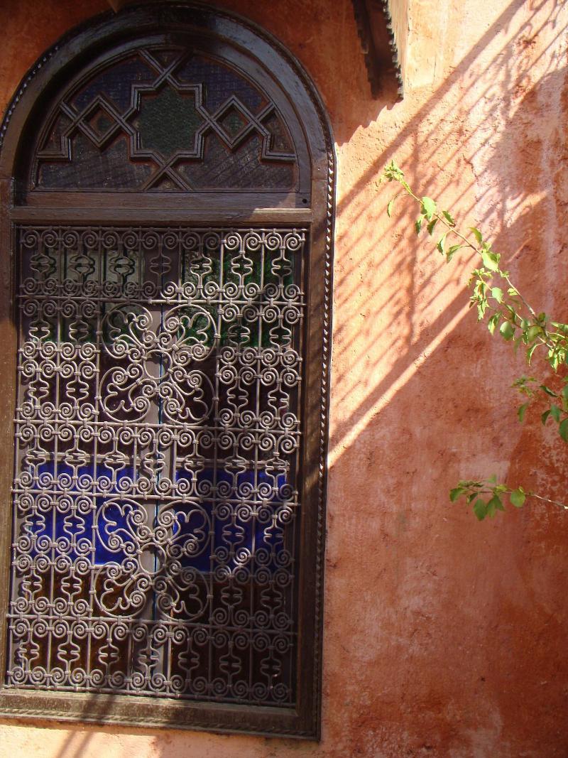Riad Menthe Et Citron - Teras
