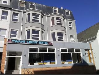 Wave Crest Hotel otel fotoğrafı