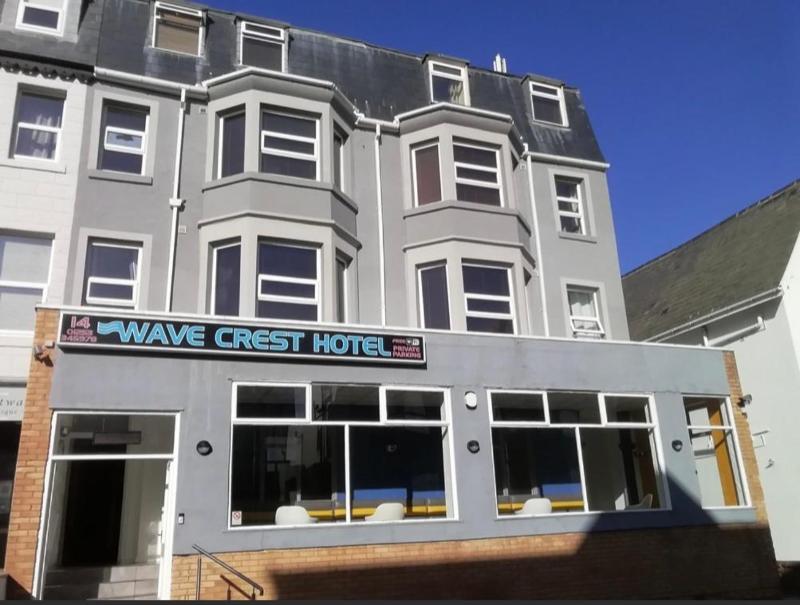 Wave Crest Hotel - Genel