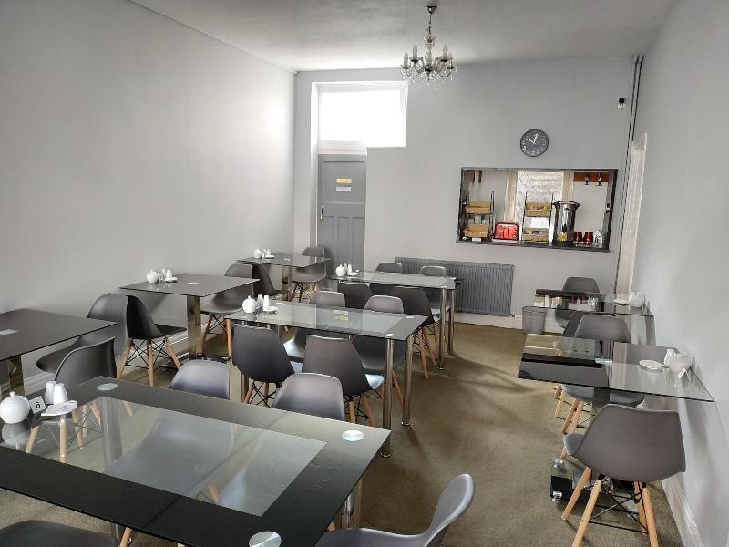The Castleton - Restoran