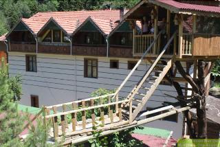 Abant Dere Otel fotoÄŸrafÄ±