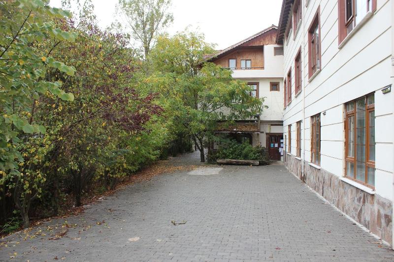 Abant Dere Otel - Genel