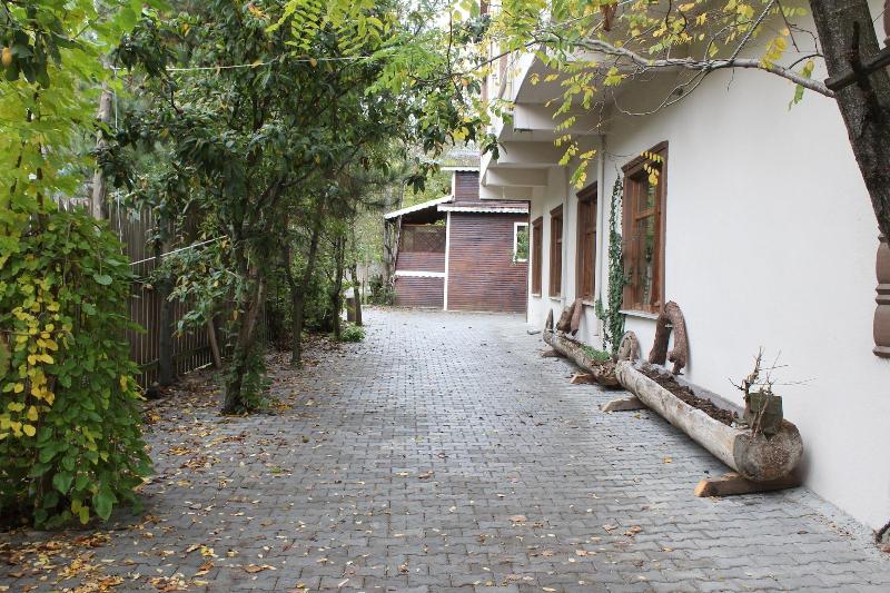 Abant Dere Otel - Genel