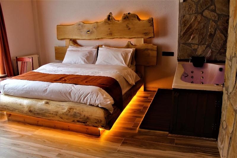 Abant Dere Otel - Oda