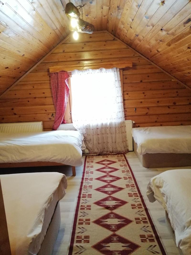 Abant Dere Otel - Oda