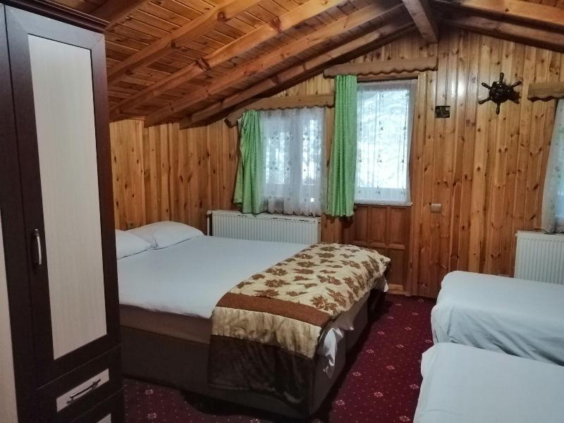 Abant Dere Otel - Oda