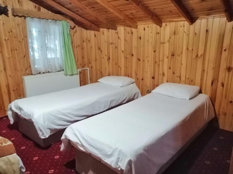 Abant Dere Otel - Oda