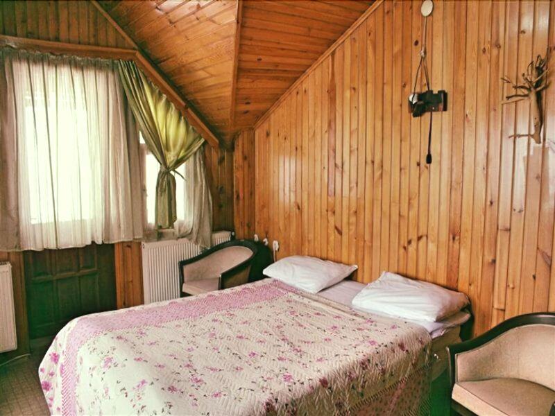 Abant Dere Otel - Oda