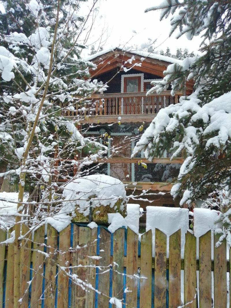 Abant Dere Otel - Oda