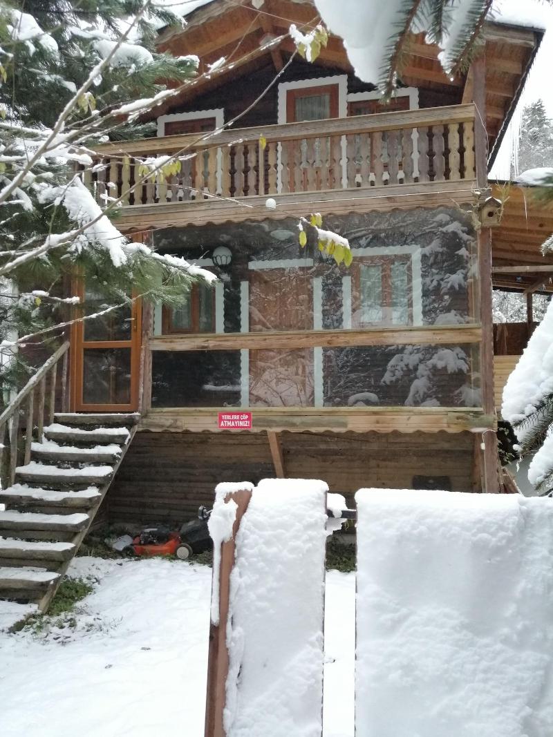 Abant Dere Otel - Oda