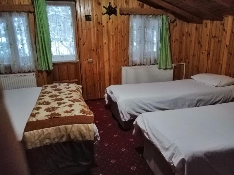 Abant Dere Otel - Oda