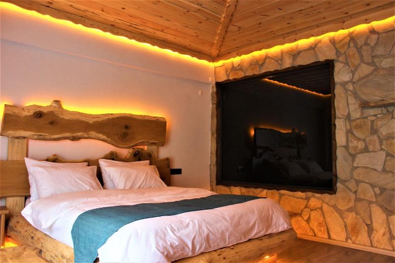 Abant Dere Otel - Oda