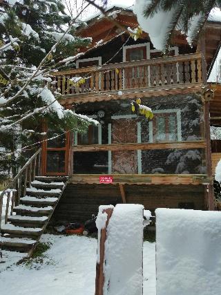 Abant Dere Otel fotoÄŸrafÄ±