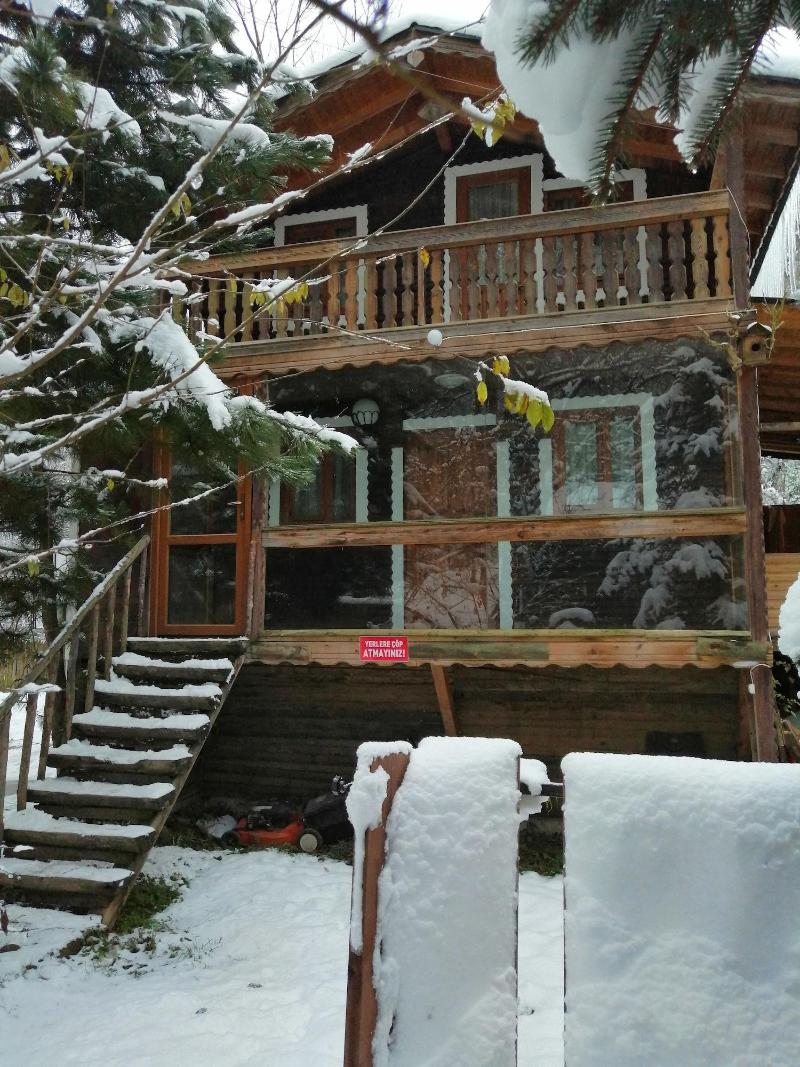 Abant Dere Otel - Oda