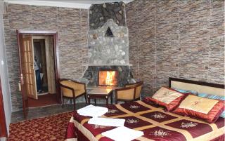 Abant Dere Otel fotoÄŸrafÄ±