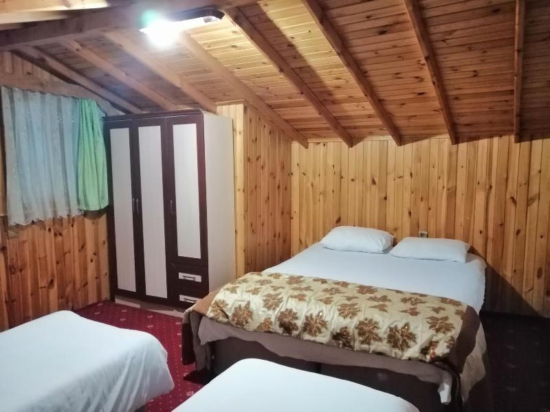 Abant Dere Otel - Oda