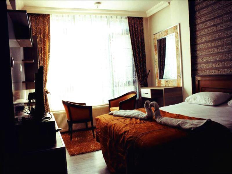Abant Dere Otel - Oda