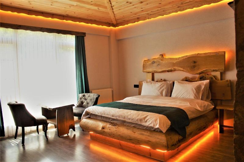 Abant Dere Otel - Oda