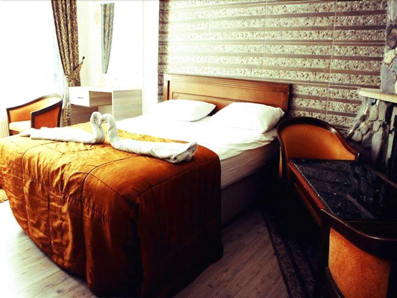 Abant Dere Otel - Oda