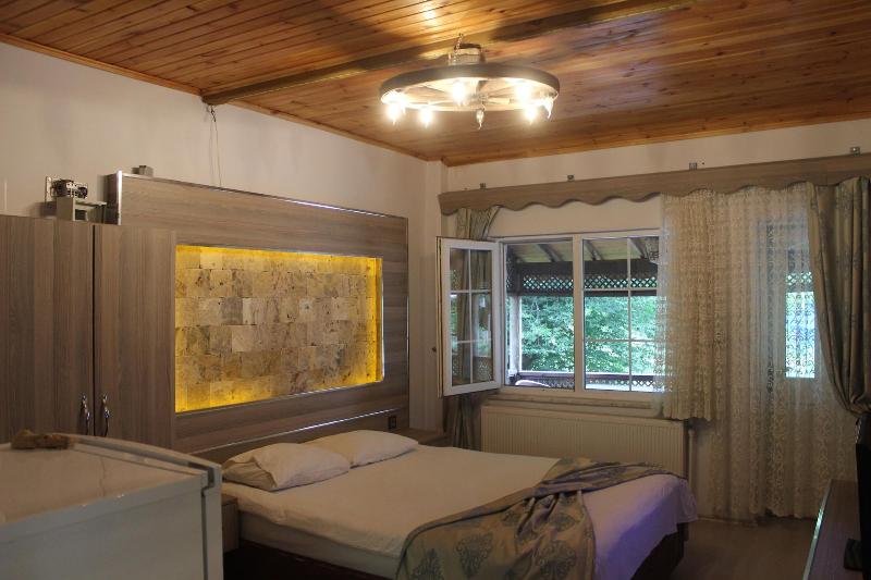 Abant Dere Otel - Oda