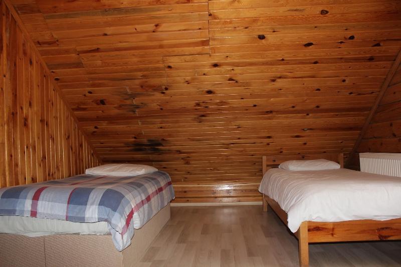 Abant Dere Otel - Oda