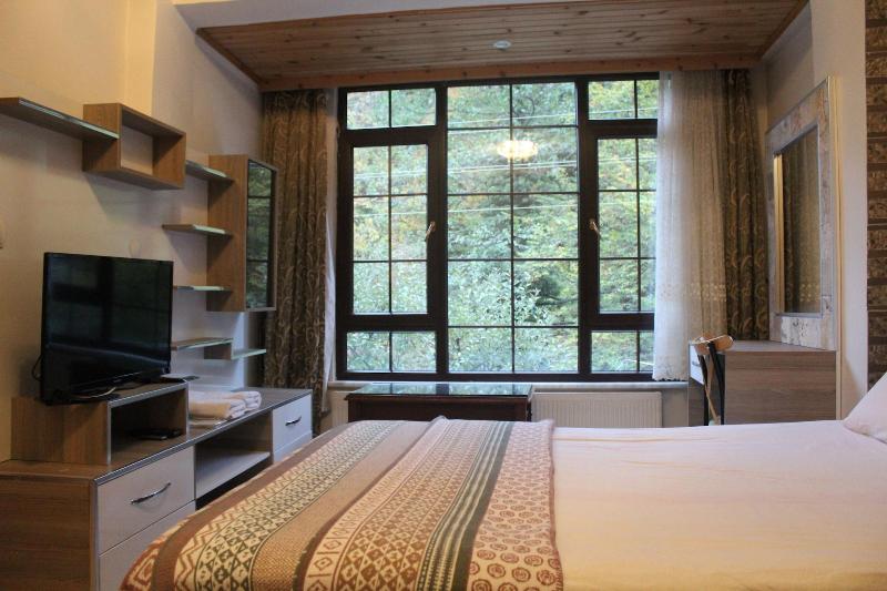 Abant Dere Otel - Oda
