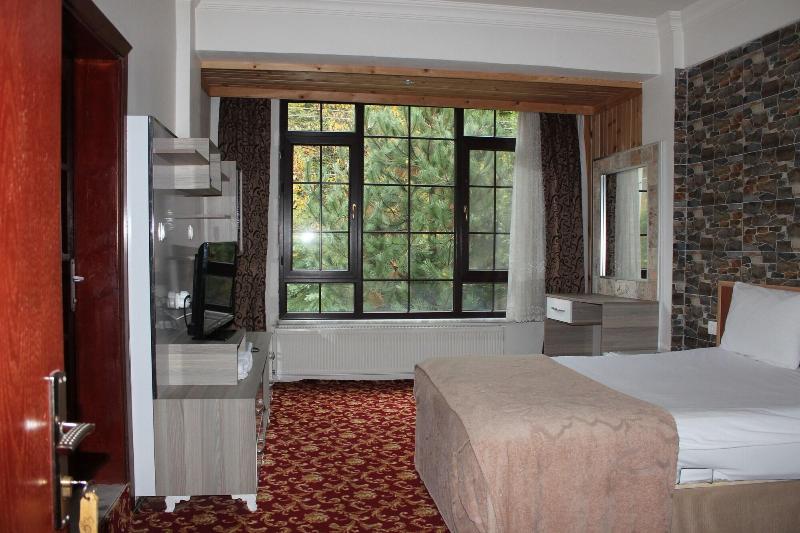 Abant Dere Otel - Oda