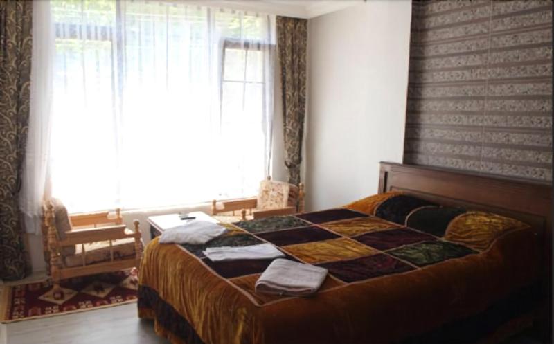 Abant Dere Otel - Oda