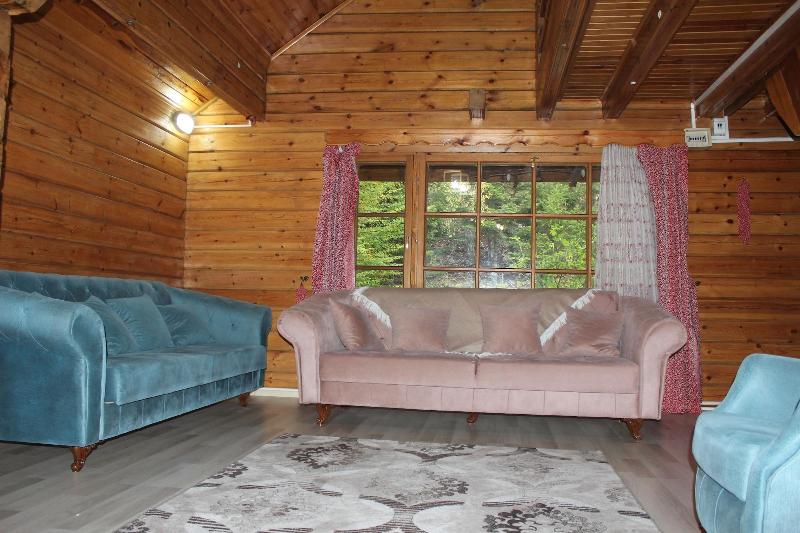 Abant Dere Otel - Oda
