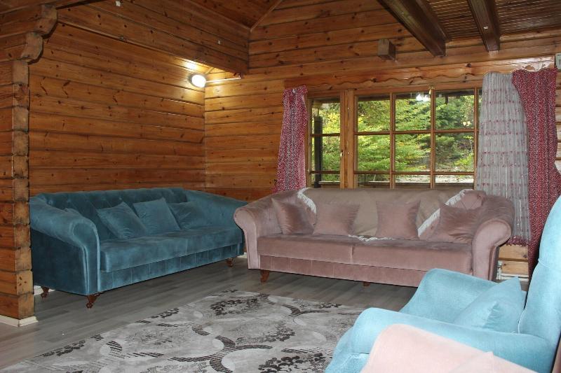 Abant Dere Otel - Oda