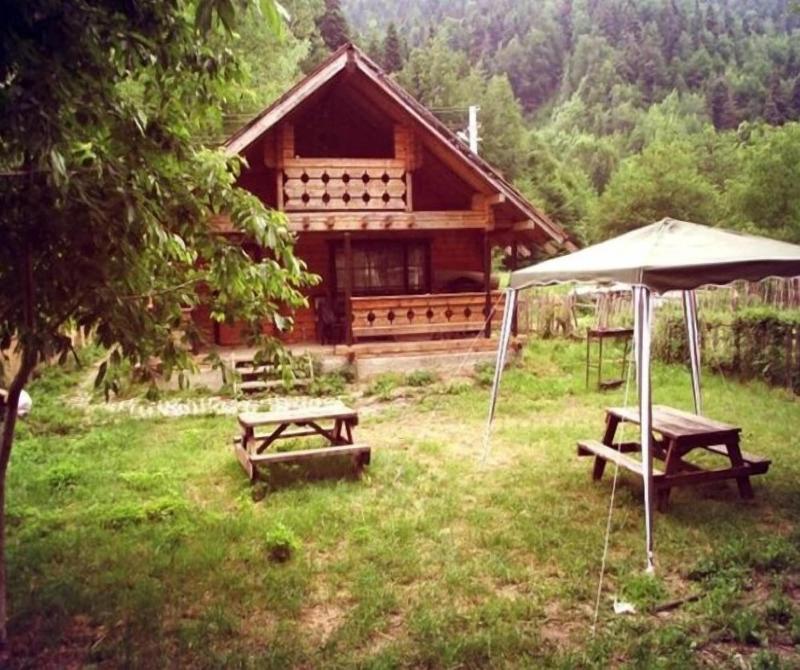 Abant Dere Otel - Oda