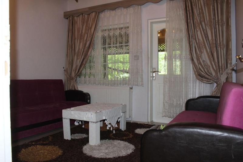 Abant Dere Otel - Oda
