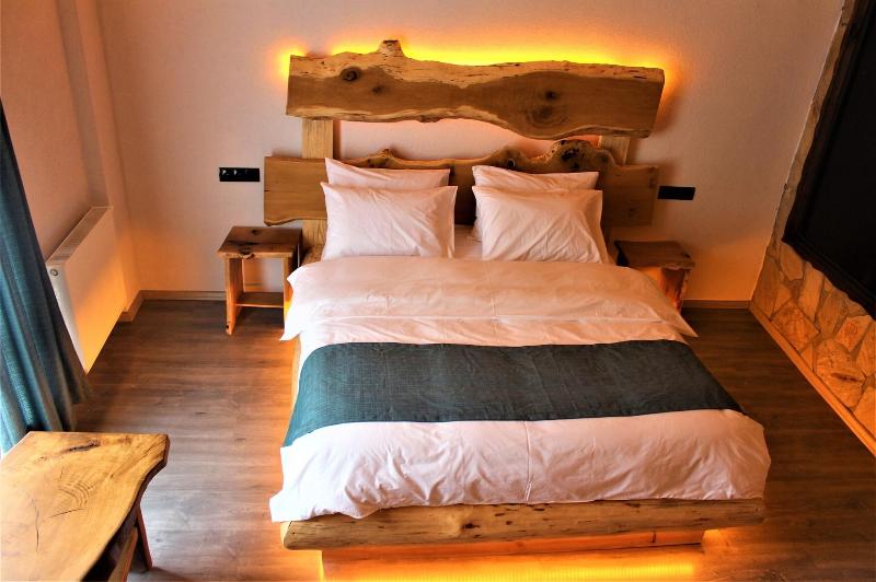 Abant Dere Otel - Oda