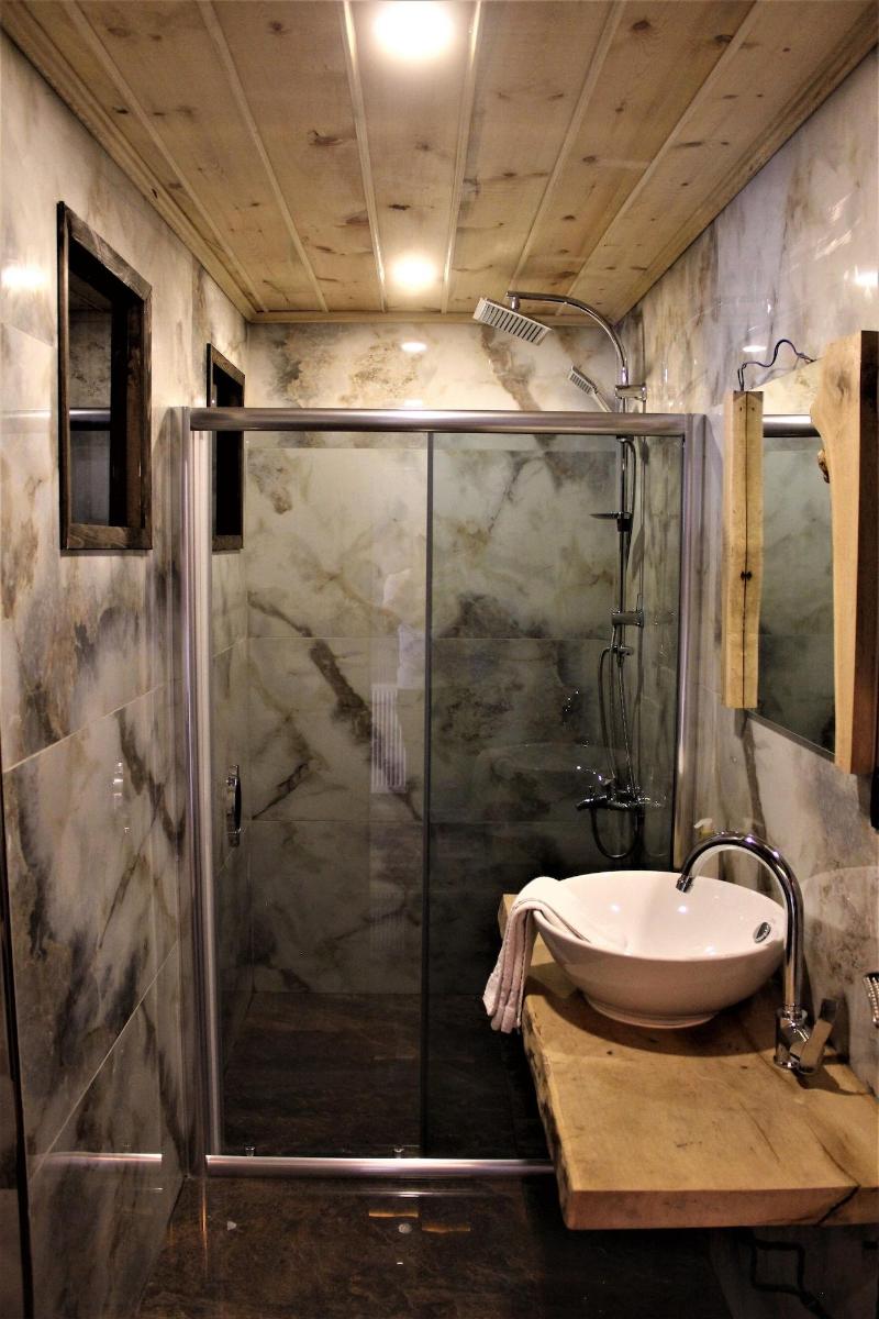 Abant Dere Otel - Oda
