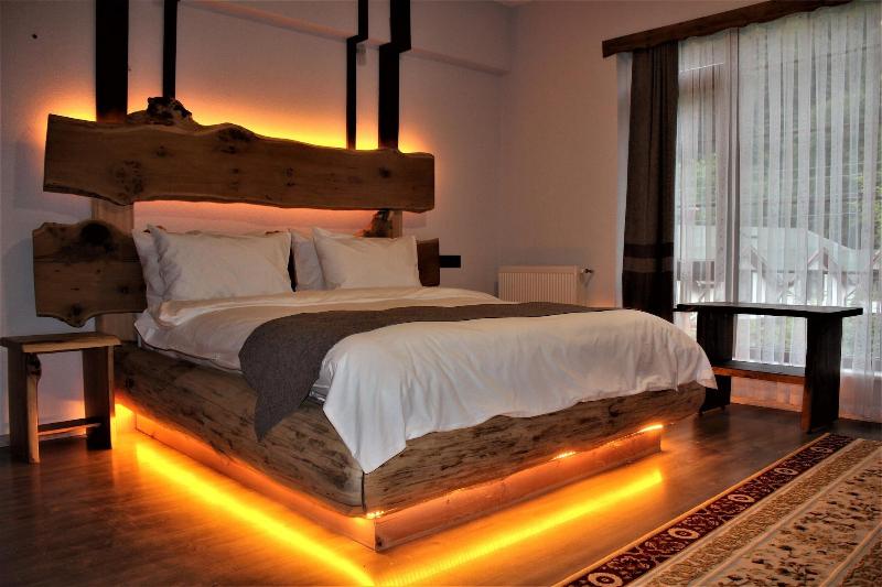 Abant Dere Otel - Oda