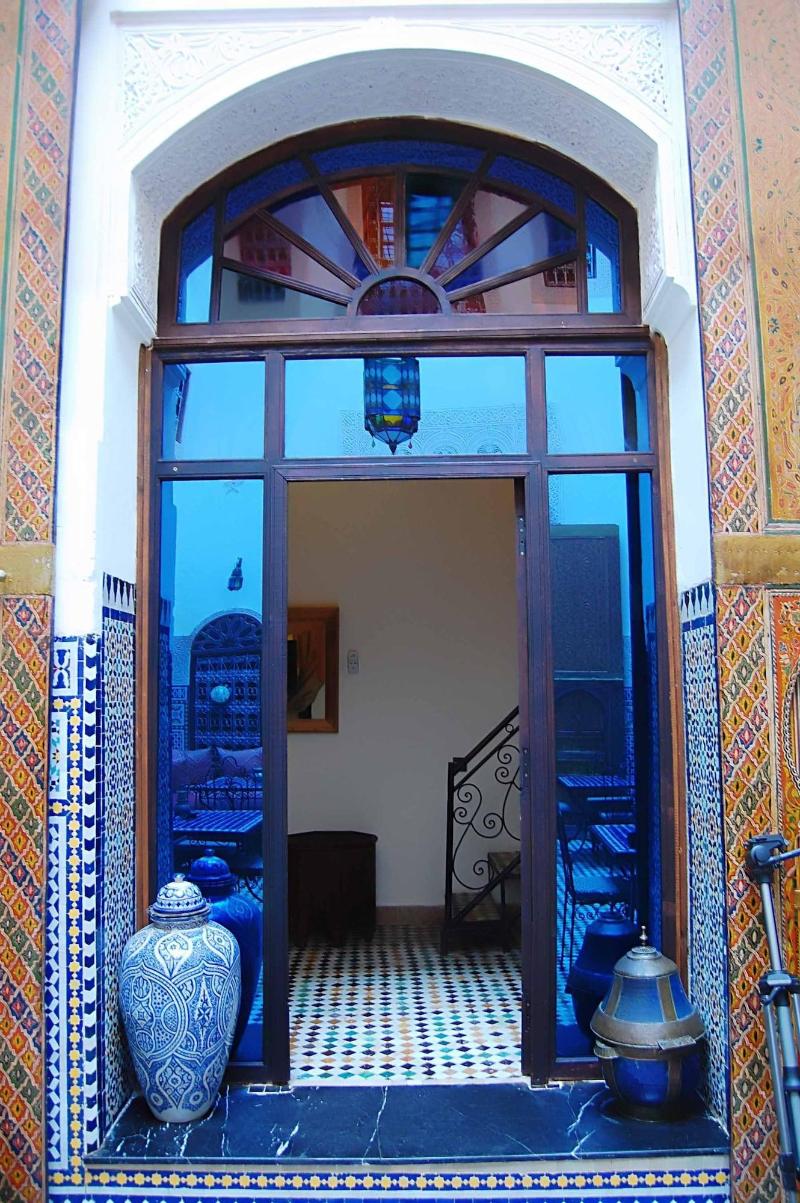 Riad Fes Aicha - Lobi