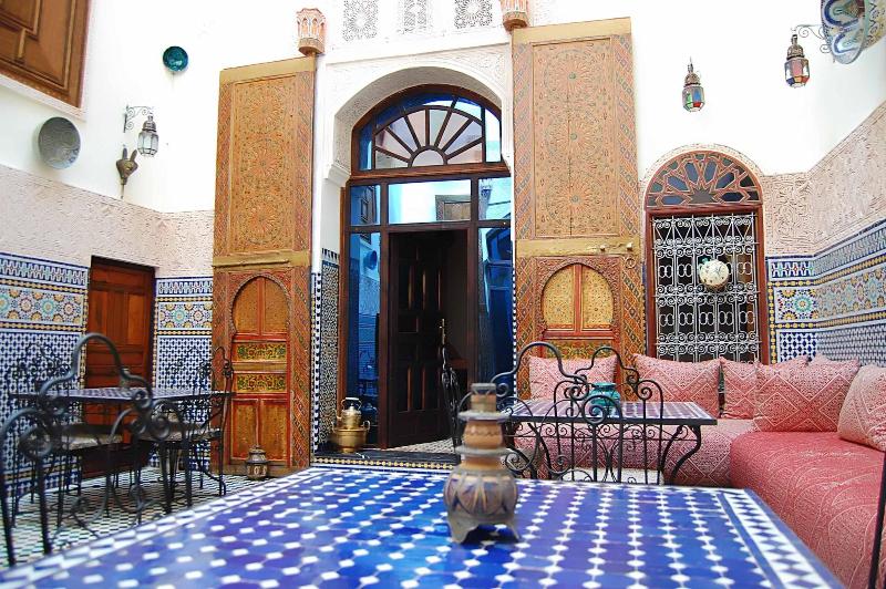 Riad Fes Aicha - Lobi