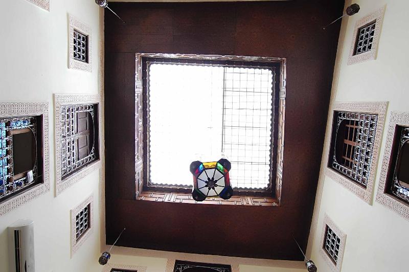 Riad Fes Aicha - Lobi