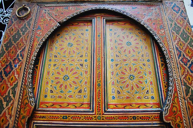 Riad Fes Aicha - Lobi