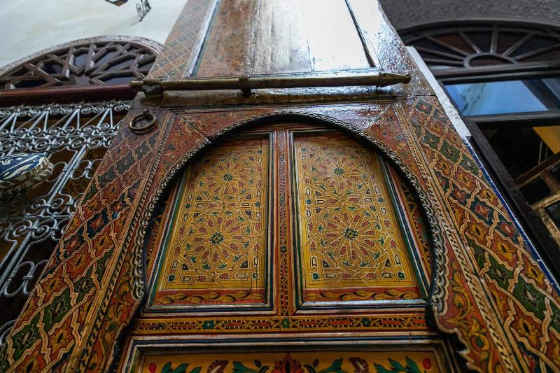 Riad Fes Aicha - Lobi