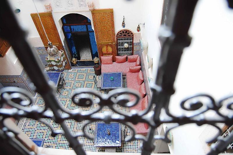 Riad Fes Aicha - Lobi