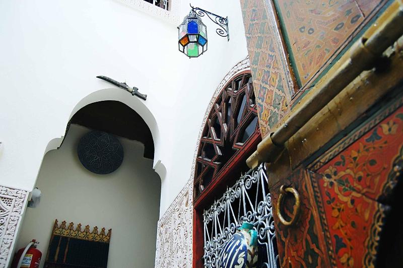 Riad Fes Aicha - Lobi