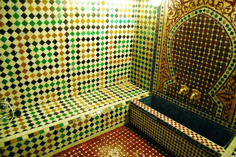 Riad Fes Aicha - Aktivite